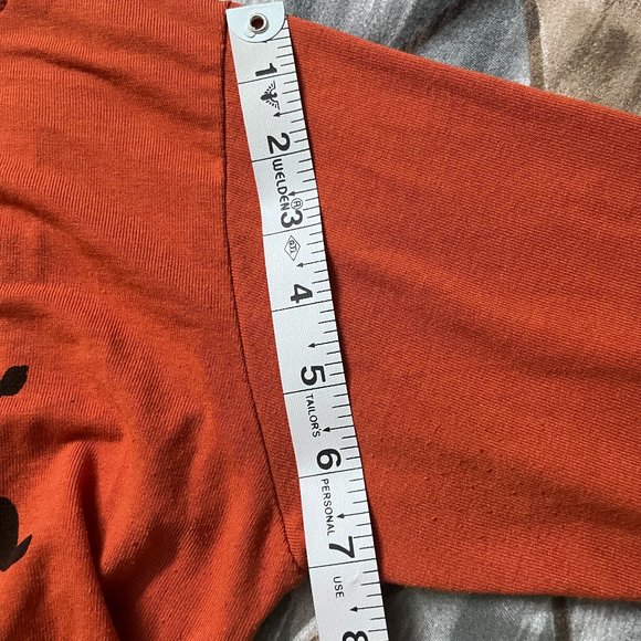 Cute Asymmetrical T Shirt - Picture 4 of 6